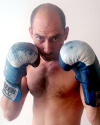 Ambroz Horvath boxer
