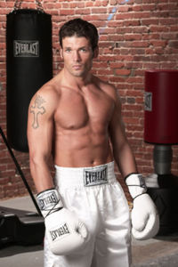 Brent Cooper boxer