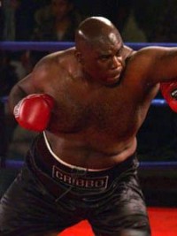 Grant Cudjoe boxeur