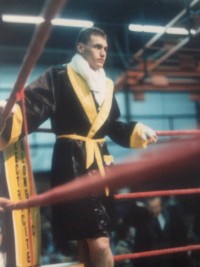 Daniel Beun boxeador