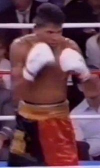 Cliff Sarmardin boxer