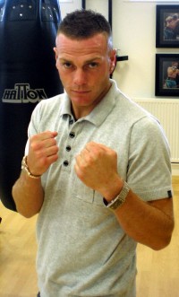 Andy Morris boxeur