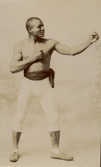 Tom Carter boxeur