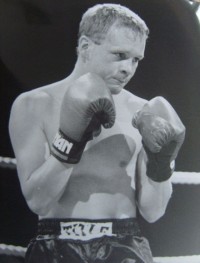 Chris Broad boxer