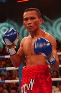 Muhammad Rachman boxer