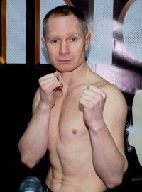 Sergey Tasimov boxer
