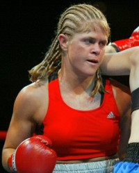 Kelsey Jeffries боксёр