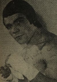 Kiko Garcia boxer