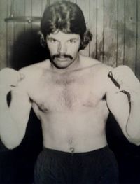 Leon Mejias boxeur