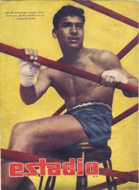 Oscar Francino boxeur