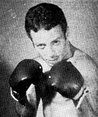 Santiago Monzon boxeur