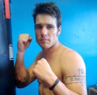 Anthony Bartinelli boxer