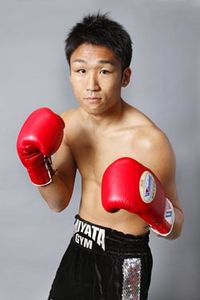 Kazuyoshi Kumano boxeur