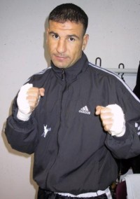 Nordin Ben Salah boxer