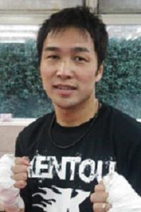 Koji Iida boxer