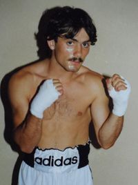 Manuel Barquin boxer