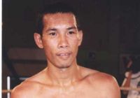 Rachman Kili Kili boxer