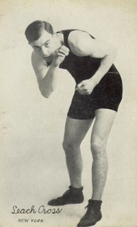 Leach Cross boxer
