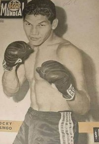 Rocky Kalingo boxer