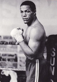 Wayne Martin boxer