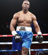 Rowland Bryant boxer