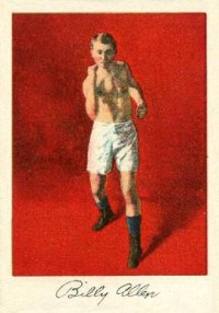 Billy Allen boxer