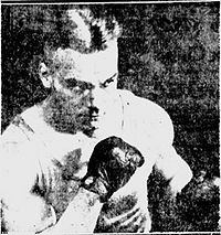Frank Provencher boxeador
