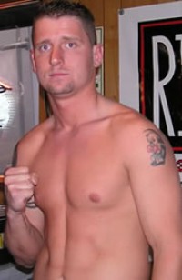 Kenny Kost boxer