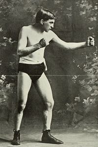 Charles Neary boxer