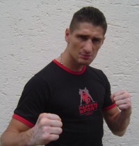 Alexander Sipos boxer