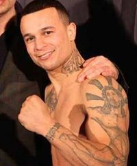 Angel Hernandez boxer