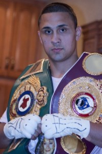 Raul Casarez boxeador