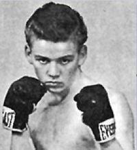 Billy McGrandle boxer