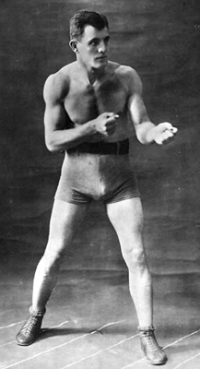 Marcel Nilles boxer