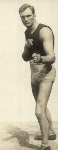 Harry Drake boxeador
