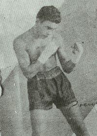 Humberto Casal boxer