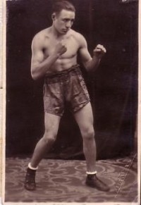 Serafin Martinez Fort boxeur