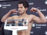 Jose Medina boxeur