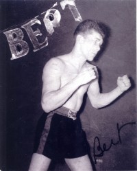 Bert DeWitt boxer