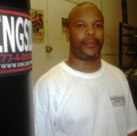 Derwin Richards boxer