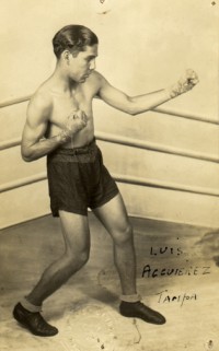 Luis Kid Aguiar boxeur