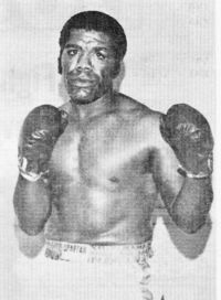 Jimmy Summerville boxer