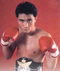Shinji Takehara boxeur