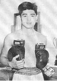 Tsuneshi Maruo boxer