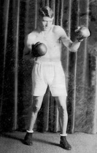 Jess Hobson boxer