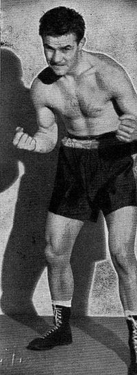 William Poli boxeur