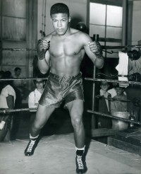 Anthony Jones boxer