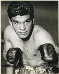 Pete DeRuzza boxer