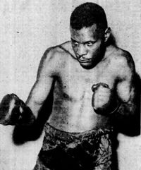 Stanley Edwards boxeur