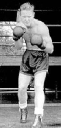 Harry Marshall boxer
